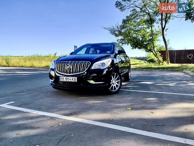 Позашляховик / Кросовер Buick Enclave 2016 в Вінниці