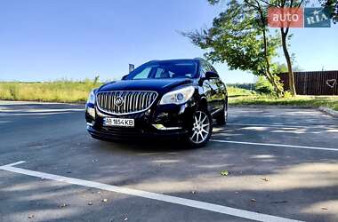 Позашляховик / Кросовер Buick Enclave 2016 в 