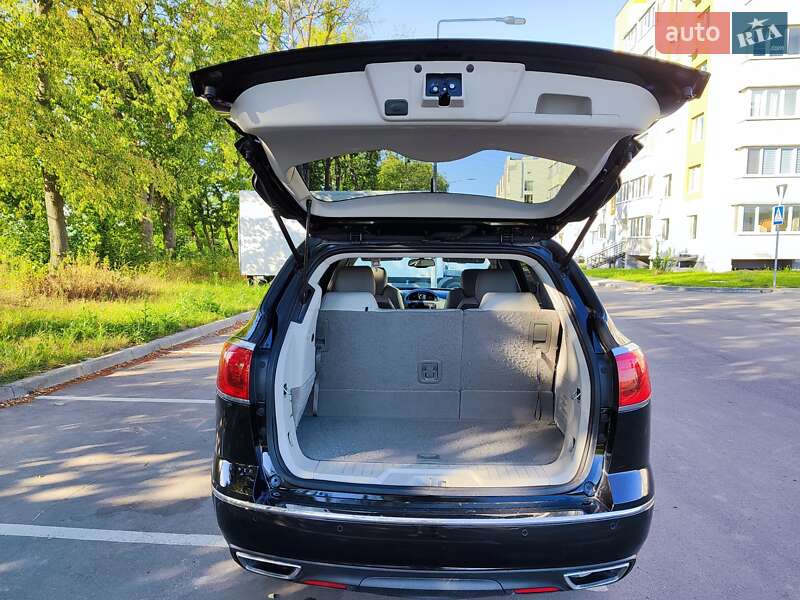 Позашляховик / Кросовер Buick Enclave 2016 в Вінниці