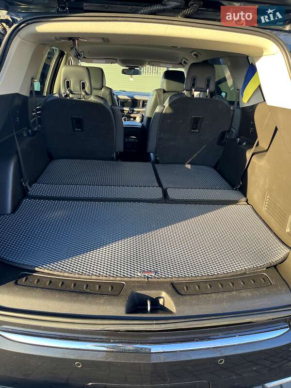 Позашляховик / Кросовер Buick Enclave 2017 в Запоріжжі
