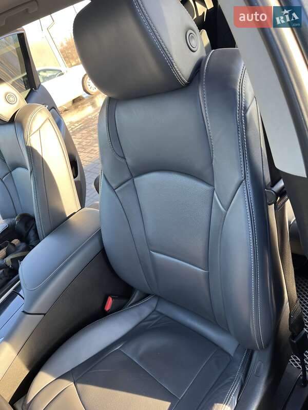 Позашляховик / Кросовер Buick Enclave 2017 в Запоріжжі