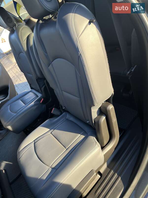 Позашляховик / Кросовер Buick Enclave 2017 в Запоріжжі