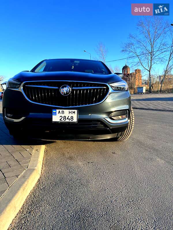 Позашляховик / Кросовер Buick Enclave 2017 в Запоріжжі