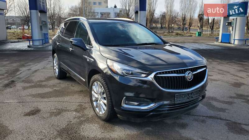 Позашляховик / Кросовер Buick Enclave 2018 в Миколаєві