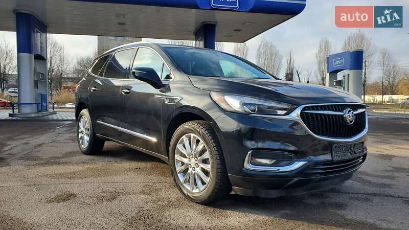 Позашляховик / Кросовер Buick Enclave 2018 в Миколаєві