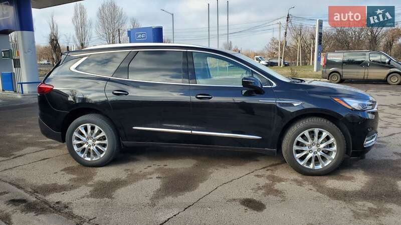 Позашляховик / Кросовер Buick Enclave 2018 в Миколаєві