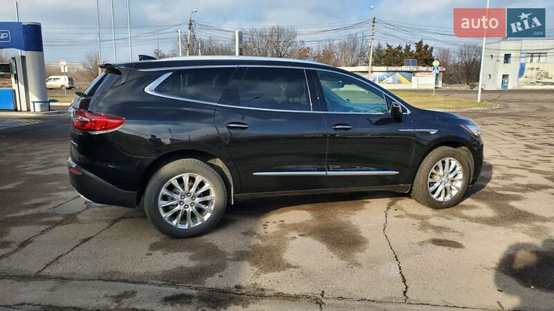 Позашляховик / Кросовер Buick Enclave 2018 в Миколаєві