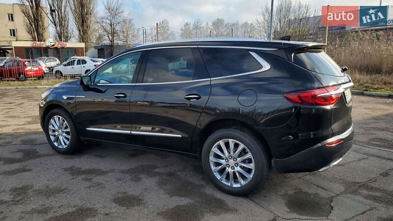 Позашляховик / Кросовер Buick Enclave 2018 в Миколаєві