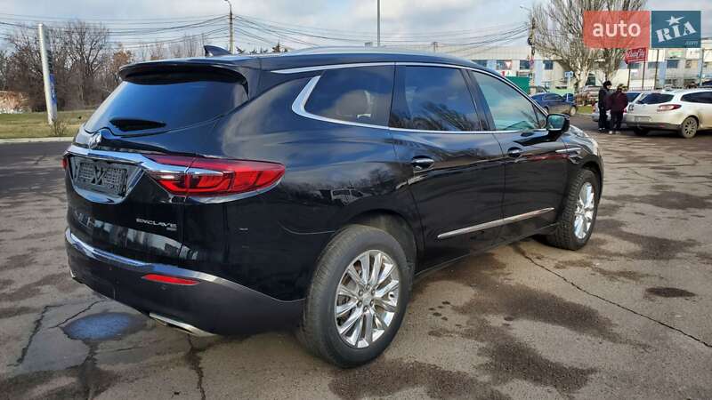 Позашляховик / Кросовер Buick Enclave 2018 в Миколаєві