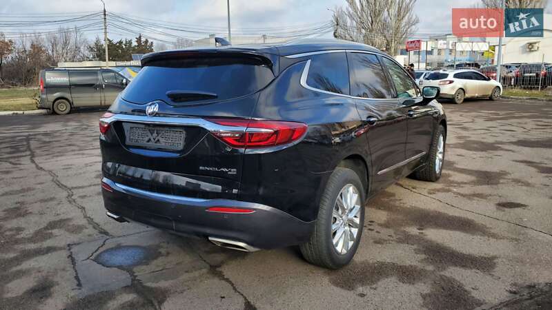 Позашляховик / Кросовер Buick Enclave 2018 в Миколаєві