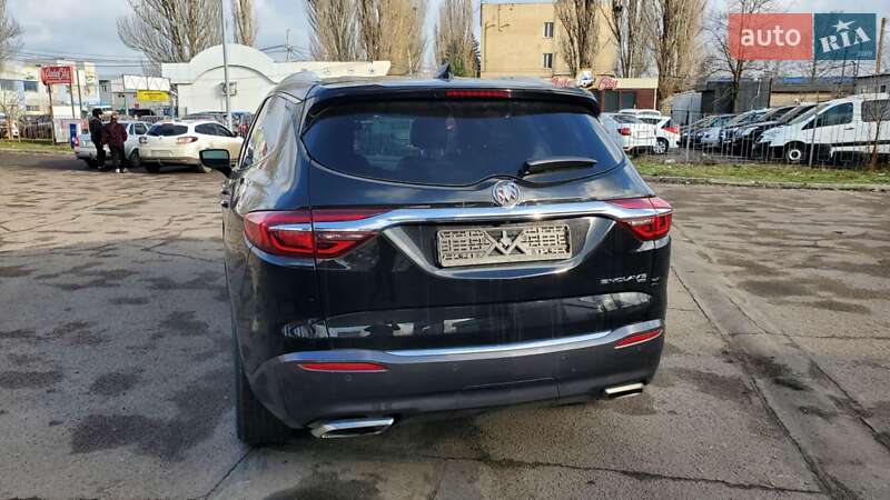 Позашляховик / Кросовер Buick Enclave 2018 в Миколаєві