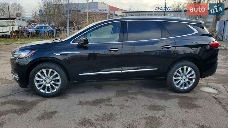 Позашляховик / Кросовер Buick Enclave 2018 в Миколаєві