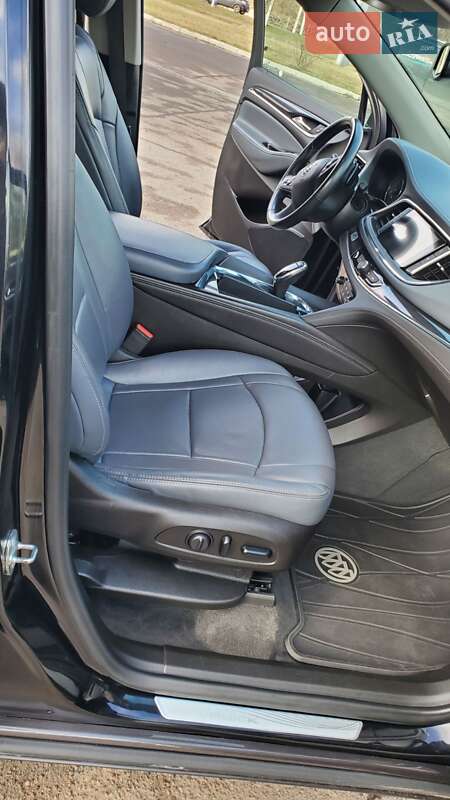 Позашляховик / Кросовер Buick Enclave 2018 в Миколаєві