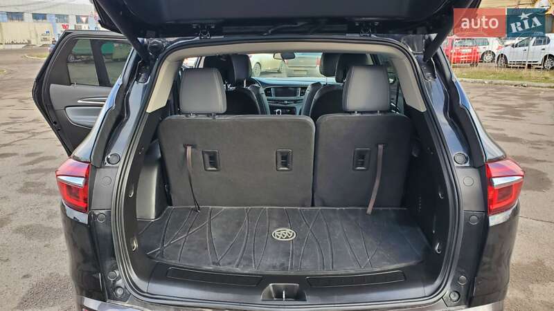 Позашляховик / Кросовер Buick Enclave 2018 в Миколаєві