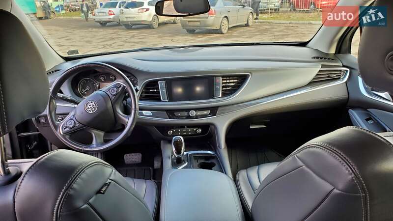 Позашляховик / Кросовер Buick Enclave 2018 в Миколаєві