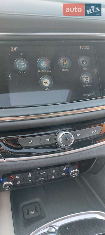 Внедорожник / Кроссовер Buick Enclave 2018 в Буче фото 12 Внедорожник / Кроссовер Buick Enclave 2018 в Буче