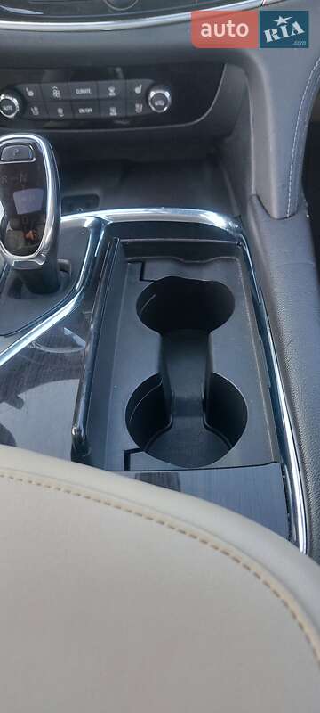 Внедорожник / Кроссовер Buick Enclave 2018 в Буче фото 17 Внедорожник / Кроссовер Buick Enclave 2018 в Буче