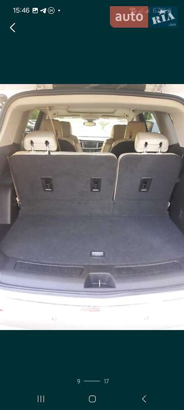 Внедорожник / Кроссовер Buick Enclave 2018 в Буче фото 32 Внедорожник / Кроссовер Buick Enclave 2018 в Буче