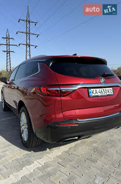 Минивэн Buick Enclave 2018 в 