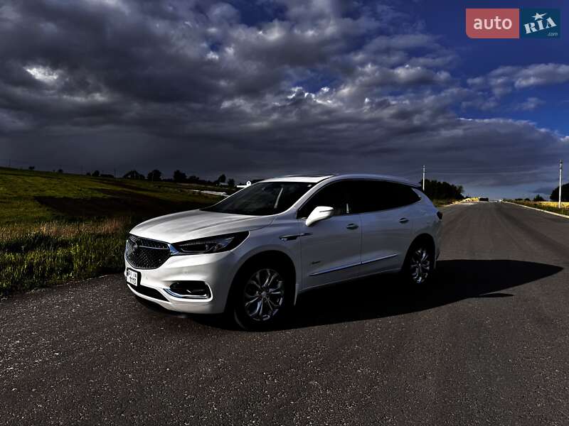 Універсал Buick Enclave 2021 в Трускавці