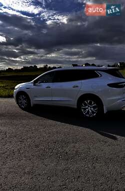 Універсал Buick Enclave 2021 в 