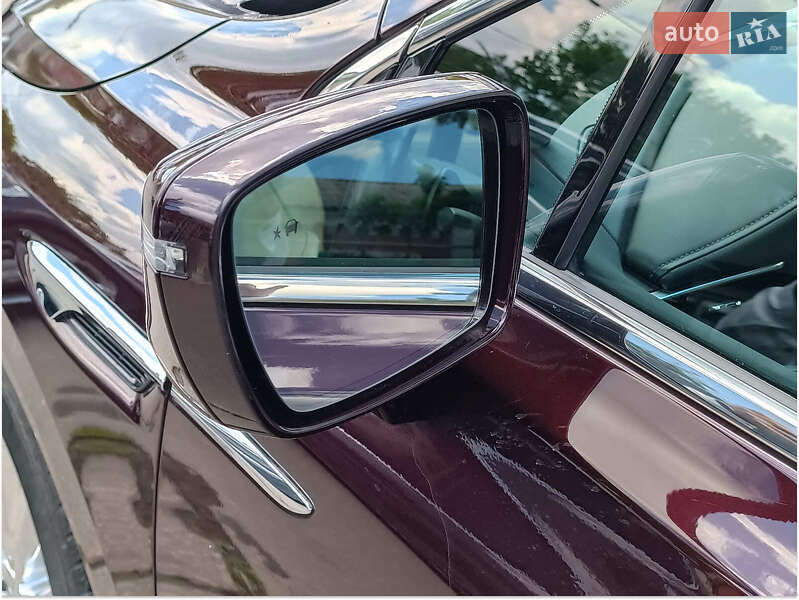 Внедорожник / Кроссовер Buick Enclave 2017 в Харькове