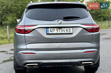 Внедорожник / Кроссовер Buick Enclave 2021 в 