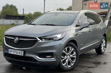 Позашляховик / Кросовер Buick Enclave 2021 в Києві