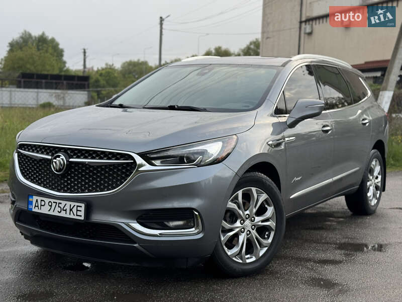 Buick Enclave 2021