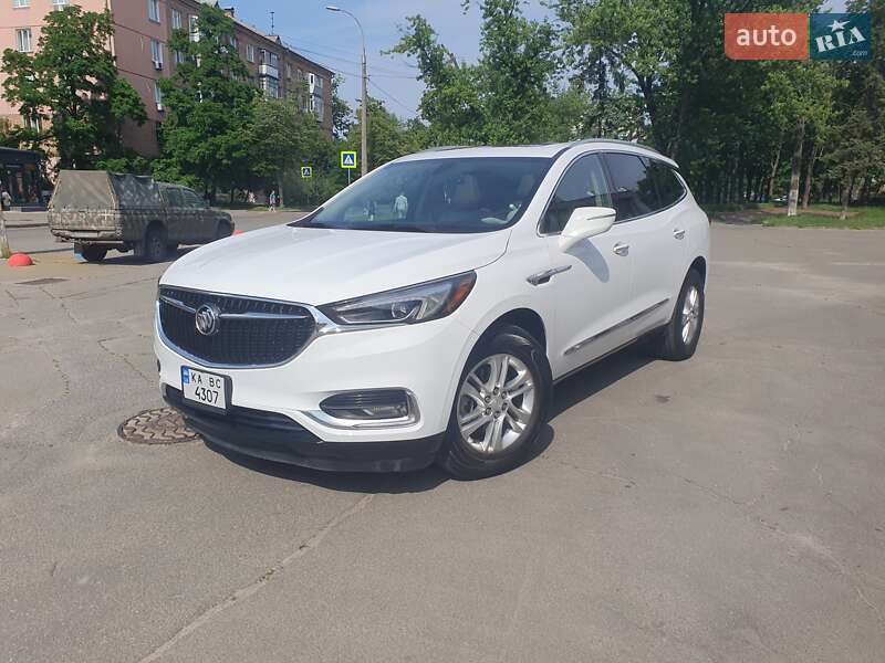 Внедорожник / Кроссовер Buick Enclave 2018 в Киеве фото 3 Внедорожник / Кроссовер Buick Enclave 2018 в Киеве