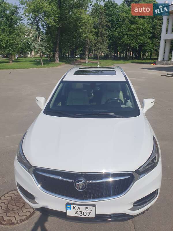 Внедорожник / Кроссовер Buick Enclave 2018 в Киеве фото 15 Внедорожник / Кроссовер Buick Enclave 2018 в Киеве