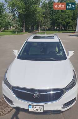 Внедорожник / Кроссовер Buick Enclave 2018 в 