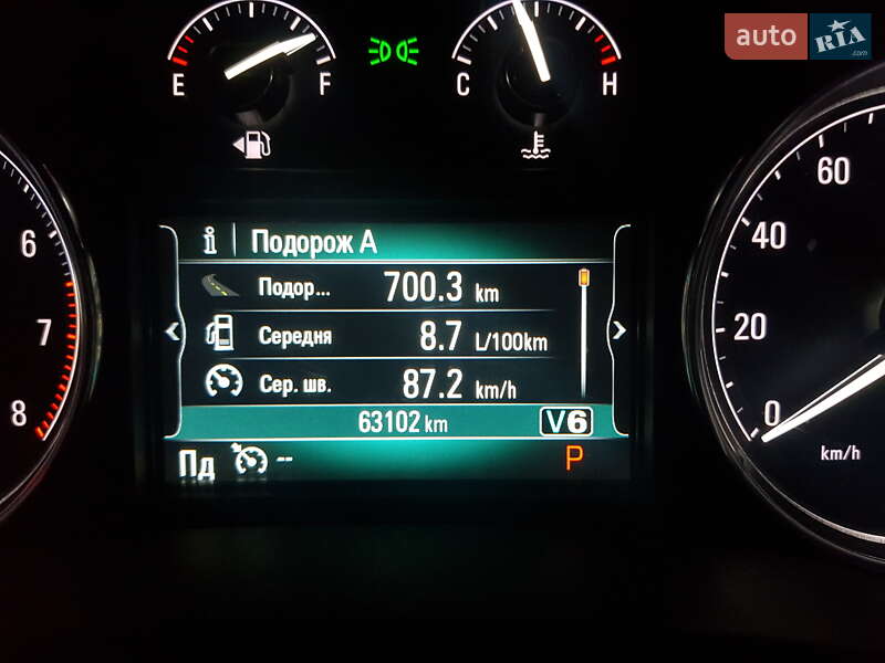 Внедорожник / Кроссовер Buick Enclave 2018 в Киеве фото 17 Внедорожник / Кроссовер Buick Enclave 2018 в Киеве