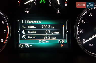 Внедорожник / Кроссовер Buick Enclave 2018 в 