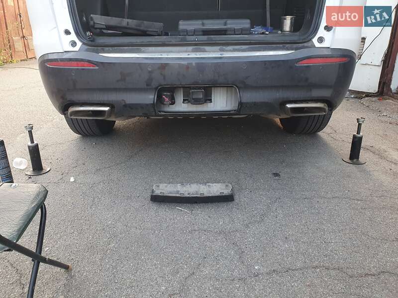 Внедорожник / Кроссовер Buick Enclave 2018 в Киеве фото 2 Внедорожник / Кроссовер Buick Enclave 2018 в Киеве