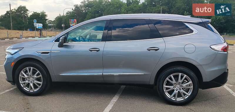 Позашляховик / Кросовер Buick Enclave 2023 в Одесі