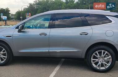 Позашляховик / Кросовер Buick Enclave 2023 в 
