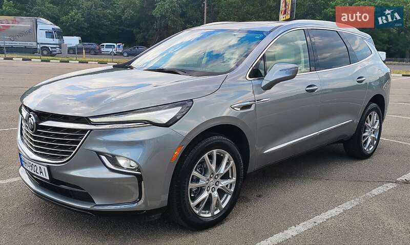 Позашляховик / Кросовер Buick Enclave 2023 в Одесі
