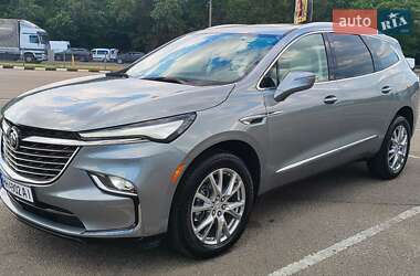 Позашляховик / Кросовер Buick Enclave 2023 в 