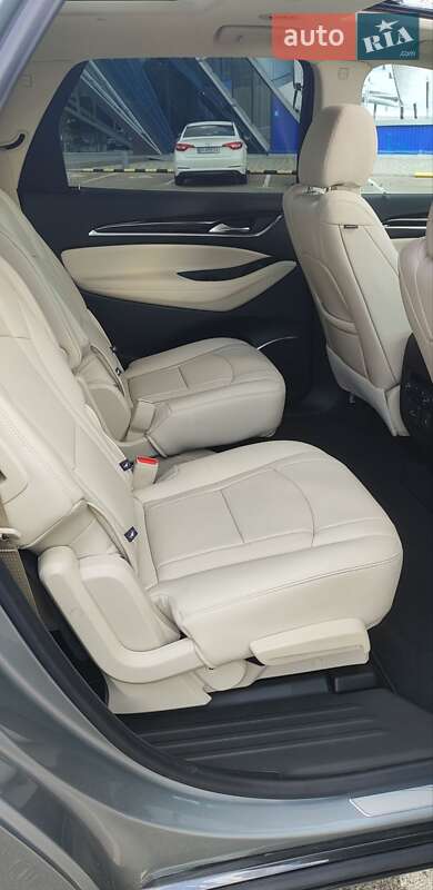 Позашляховик / Кросовер Buick Enclave 2023 в Одесі