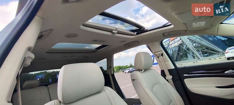 Позашляховик / Кросовер Buick Enclave 2023 в Одесі