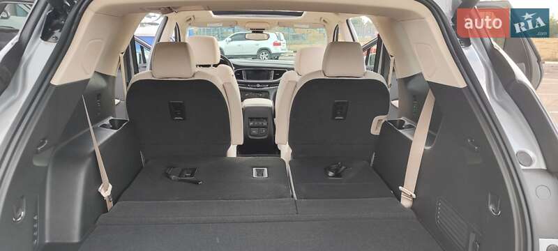 Позашляховик / Кросовер Buick Enclave 2023 в Одесі