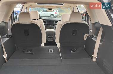 Позашляховик / Кросовер Buick Enclave 2023 в 