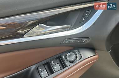 Внедорожник / Кроссовер Buick Enclave 2021 в 