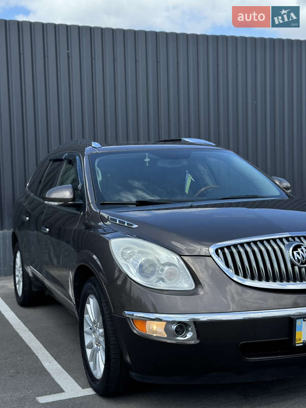 Внедорожник / Кроссовер Buick Enclave 2008 в Киеве