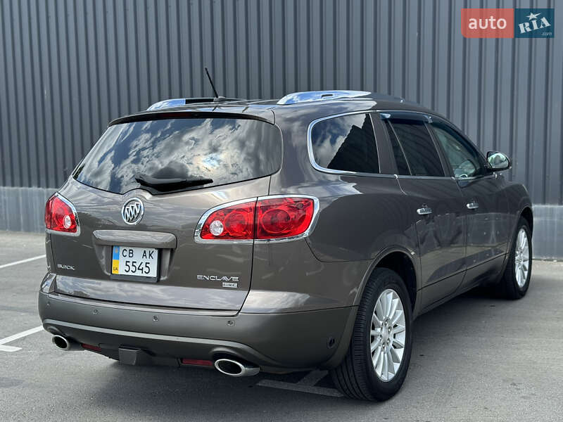 Внедорожник / Кроссовер Buick Enclave 2008 в Киеве