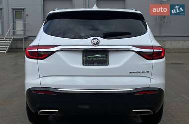 Позашляховик / Кросовер Buick Enclave 2019 в 