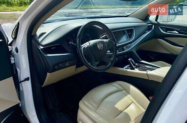Позашляховик / Кросовер Buick Enclave 2019 в 