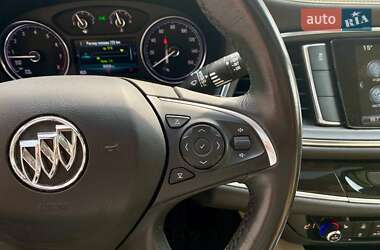 Позашляховик / Кросовер Buick Enclave 2019 в 