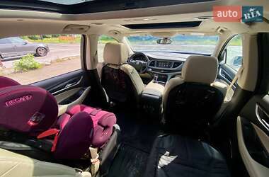 Позашляховик / Кросовер Buick Enclave 2019 в 